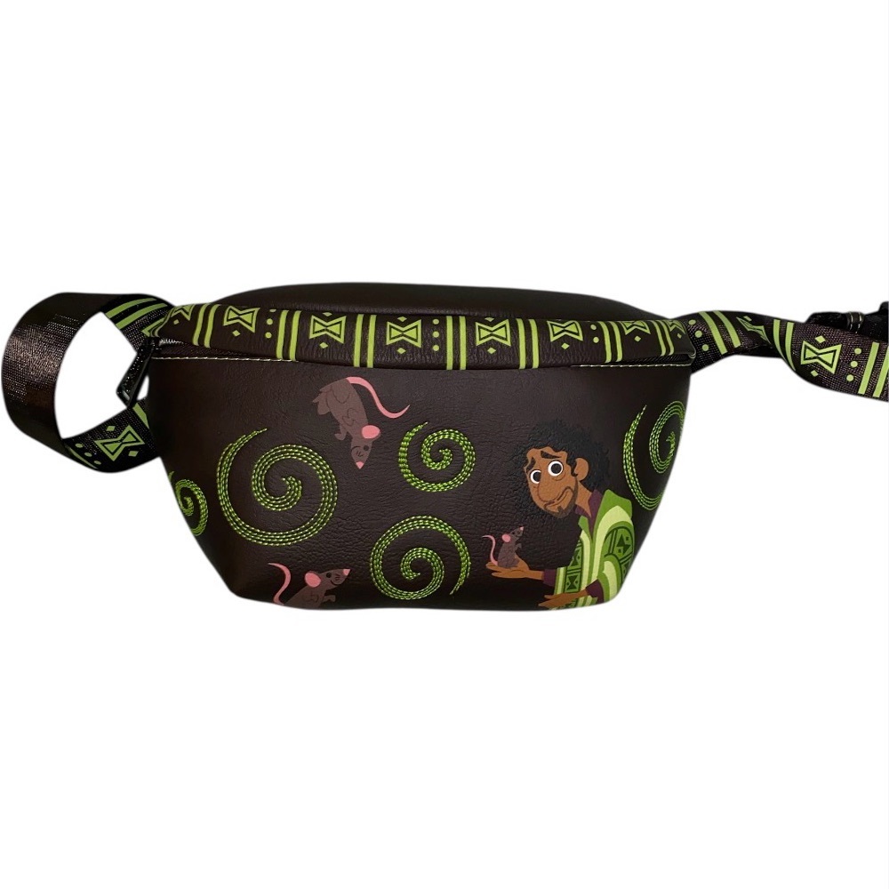 Loungefly Disney Bruno Encanto Belt Bag
